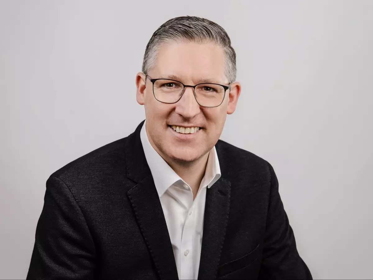 Mario Peiker, Managing Partner Hart Consult International GmbH Foto zur News: Formel-1-Stammtisch: Wie asphaltiert man eigentlich eine Rennstrecke?