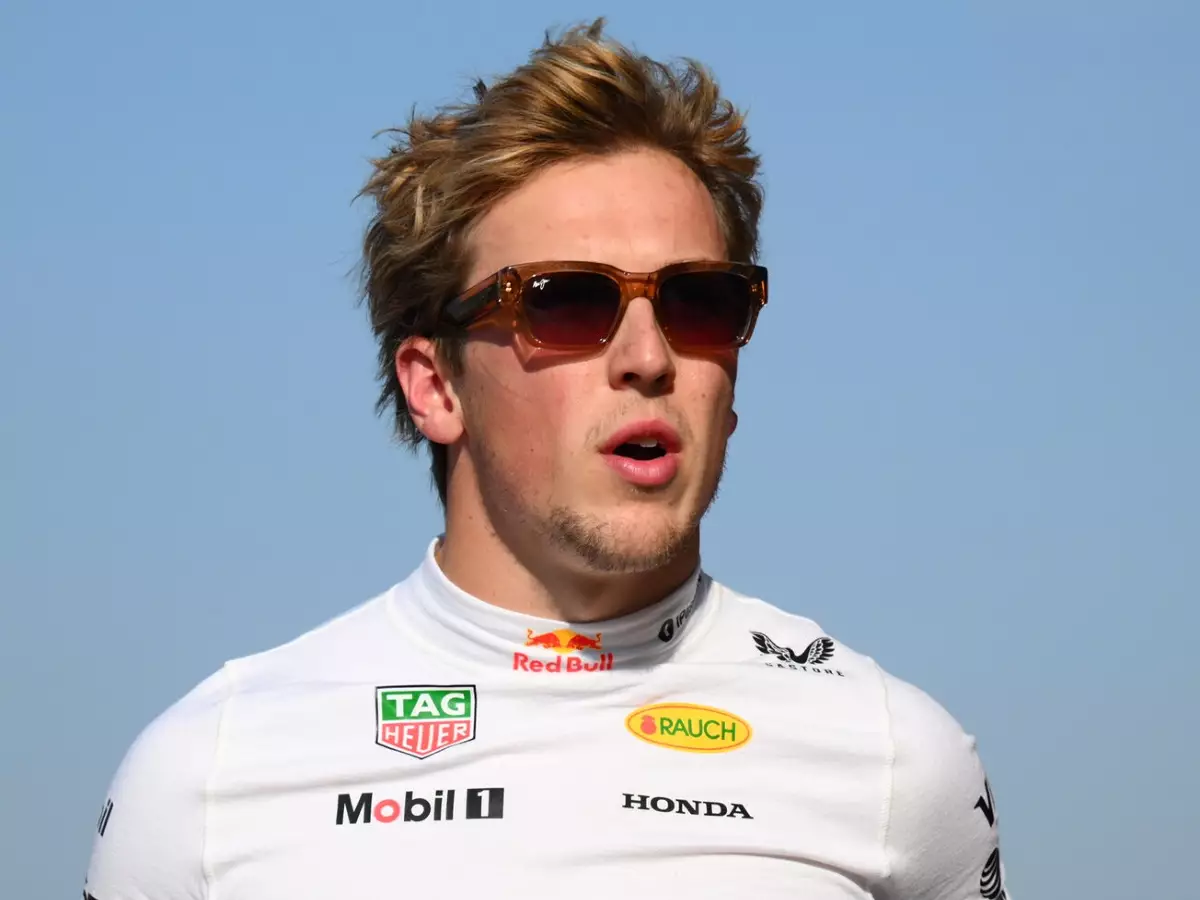 Foto zur News: Nach dem Rauswurf bei Red Bull: Jetzt spricht Liam Lawson