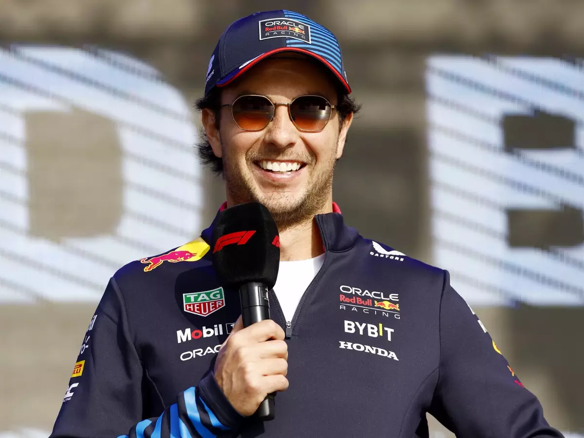 Sergio Perez Foto zur News: Perez-Comeback mit Cadillac? Andretti bestätigt: "Er ist eine Option"
