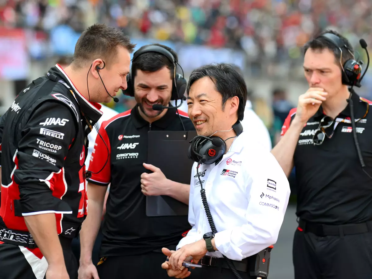 Foto zur News: "Ein Team": Wie Toyota und Haas eine neue Formel-1-Kultur formen