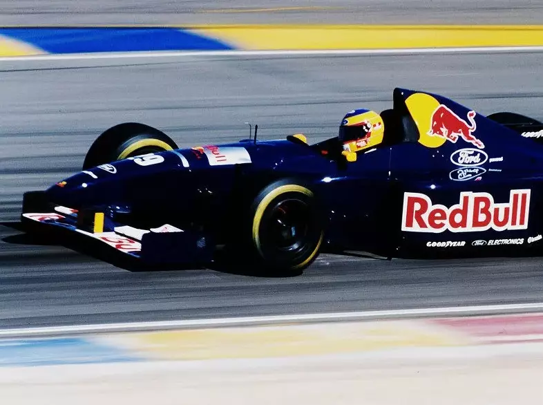 Foto zur News: Karl Wendlinger: Habe Ende 1995 mit der Formel 1 abgeschlossen