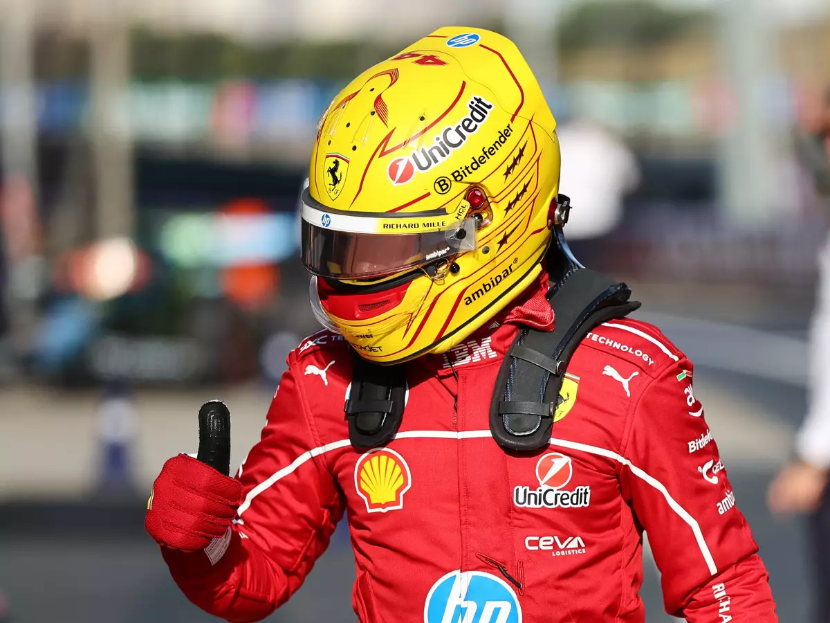 Foto zur News: Hamilton unterstützt V10-Rückkehr: "Der V6 hat sich nie großartig angehört"