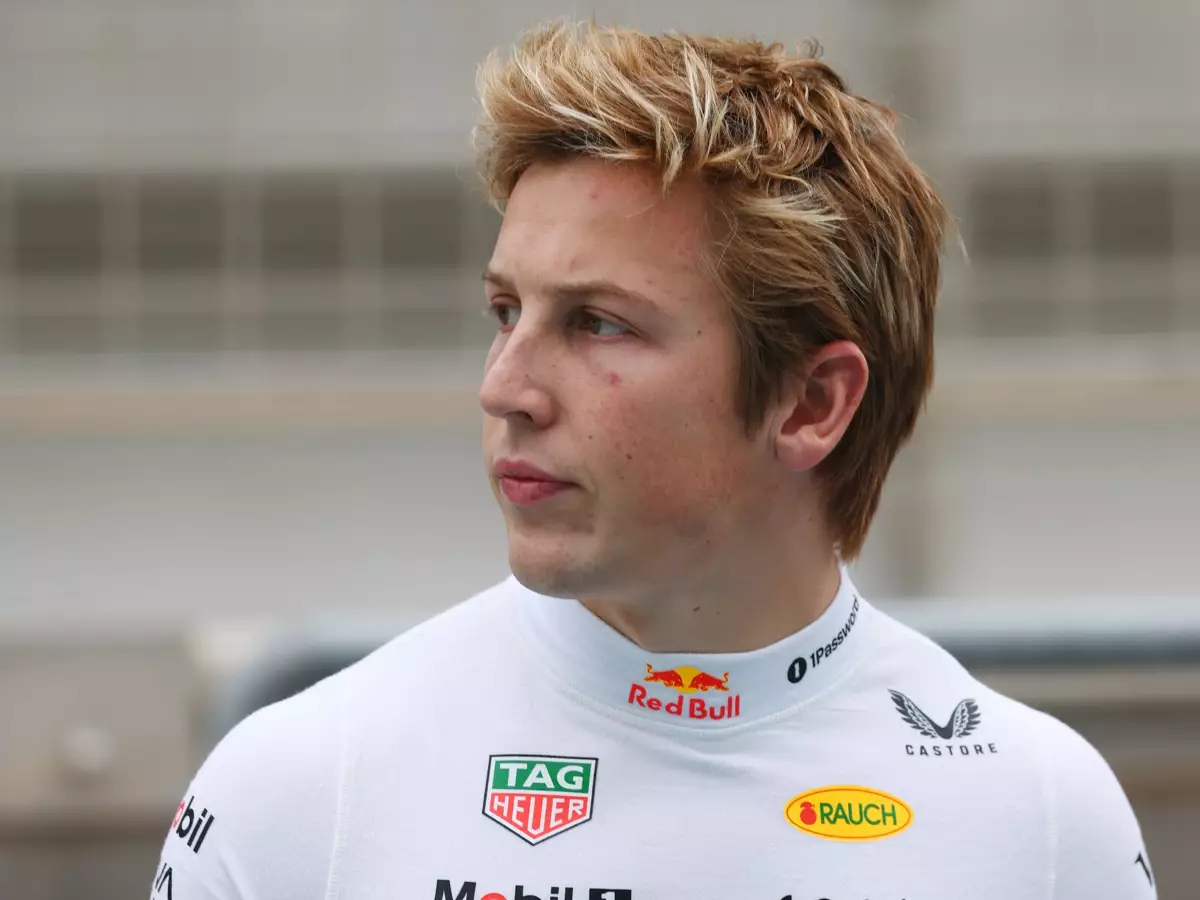Foto zur News: Liam Lawson: Red-Bull-Aus war "definitiv ein Schock"