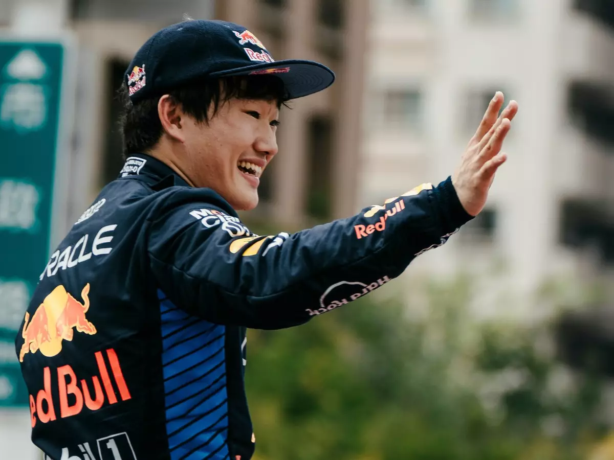 Foto zur News: Franz Tost: Tsunoda konnte Red-Bull-Tausch gar nicht ablehnen