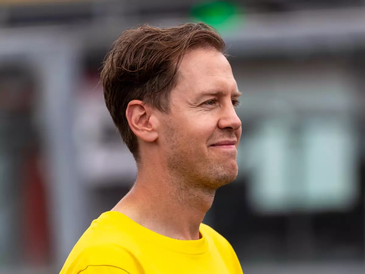 Foto zur News: "Sehe keinen Grund, warum nicht" - Vettel glaubt an Frauen in der Formel 1