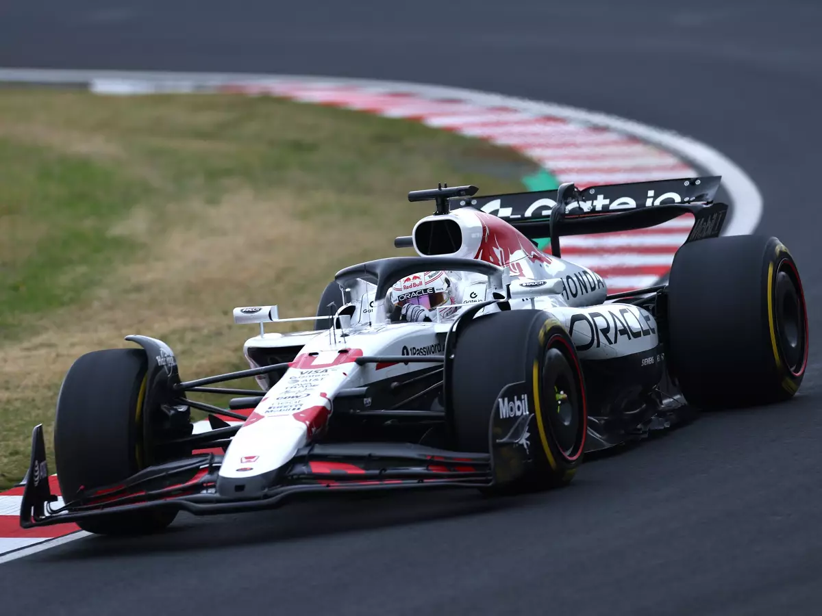 Foto zur News: Stella: Selbst für Verstappen wird es ohne das beste Auto schwierig