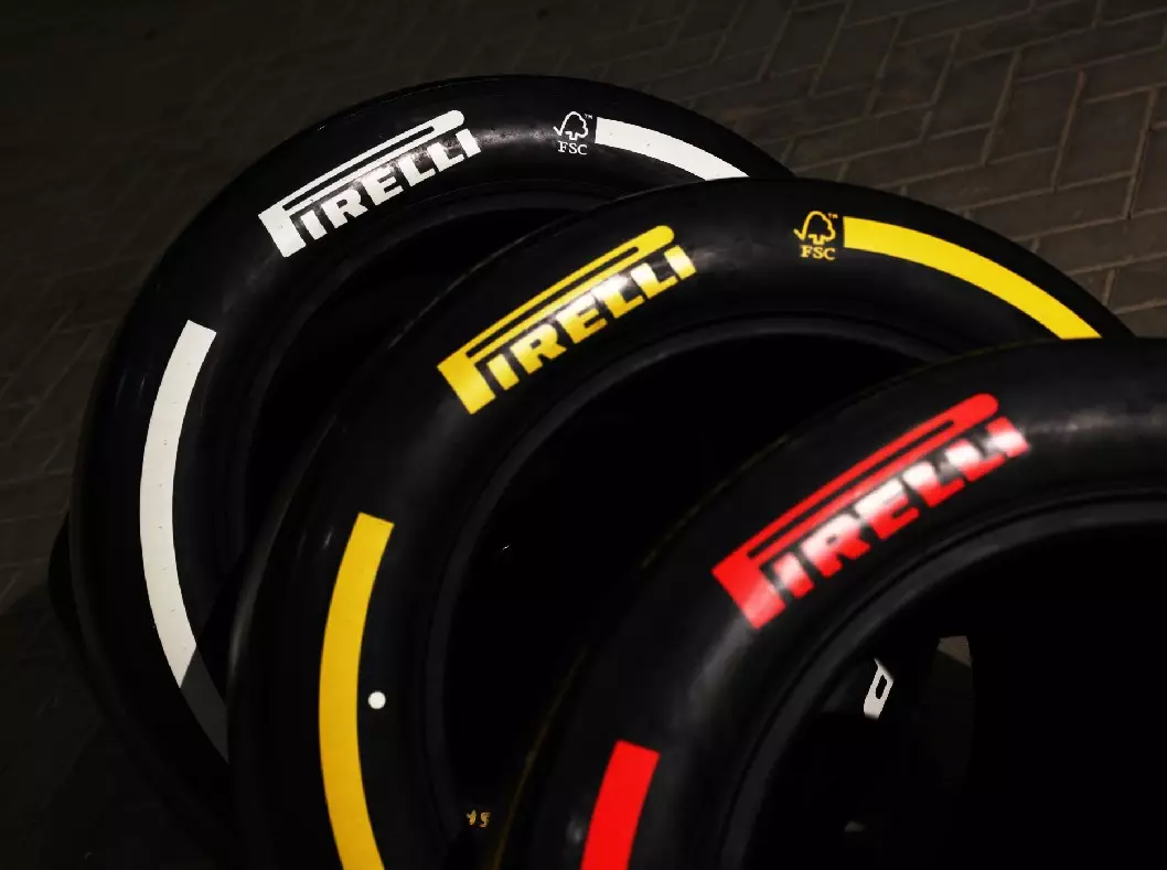 Foto zur News: Pirelli: Neuer C6-Reifen gibt Formel-1-Debüt in Imola