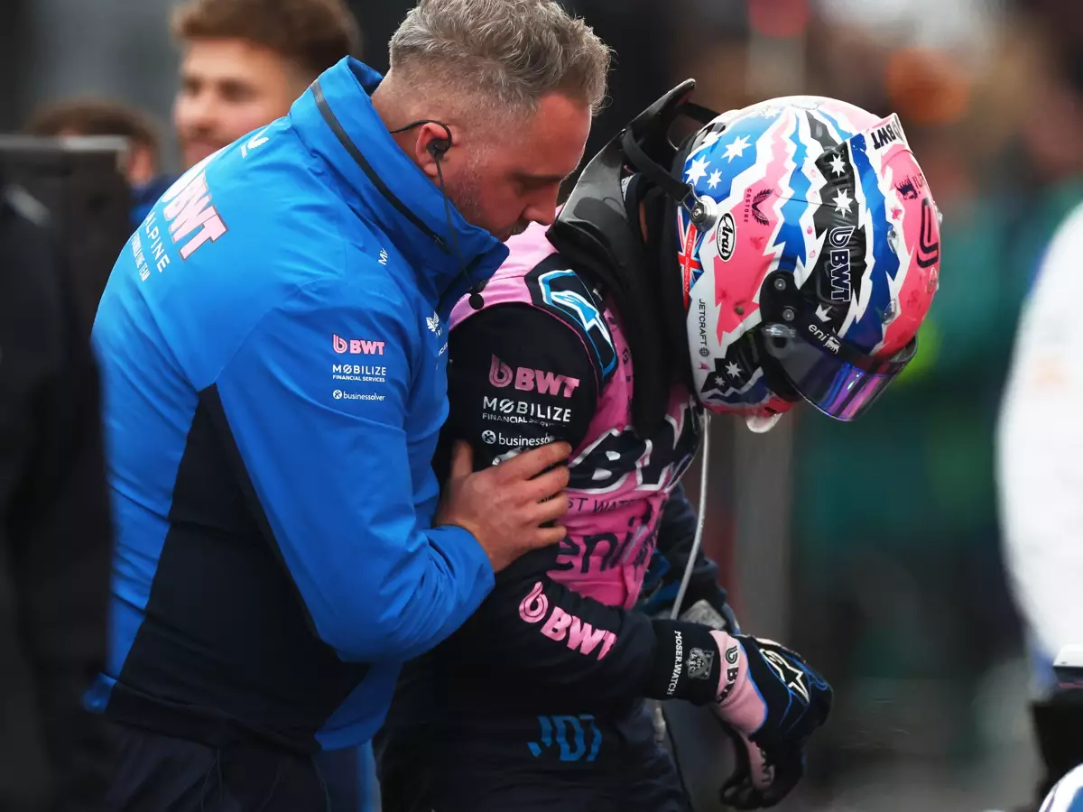 Foto zur News: Ralf Schumacher kritisiert Alpine: "Kein Rückhalt" für Jack Doohan