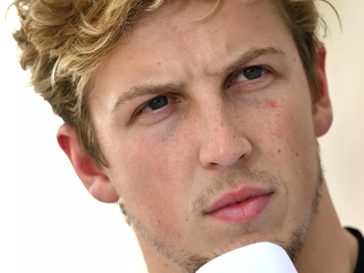 Foto zur News: Liam Lawson betont: Der Red Bull ist nicht unfahrbar