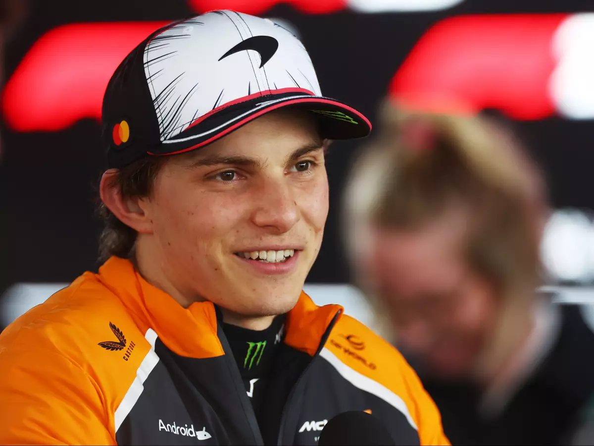 Oscar Piastri fokussiert sich aktuell auf die Formel 1 Foto zur News: Oscar Piastri: Le-Mans-Start für McLaren ist derzeit kein Thema