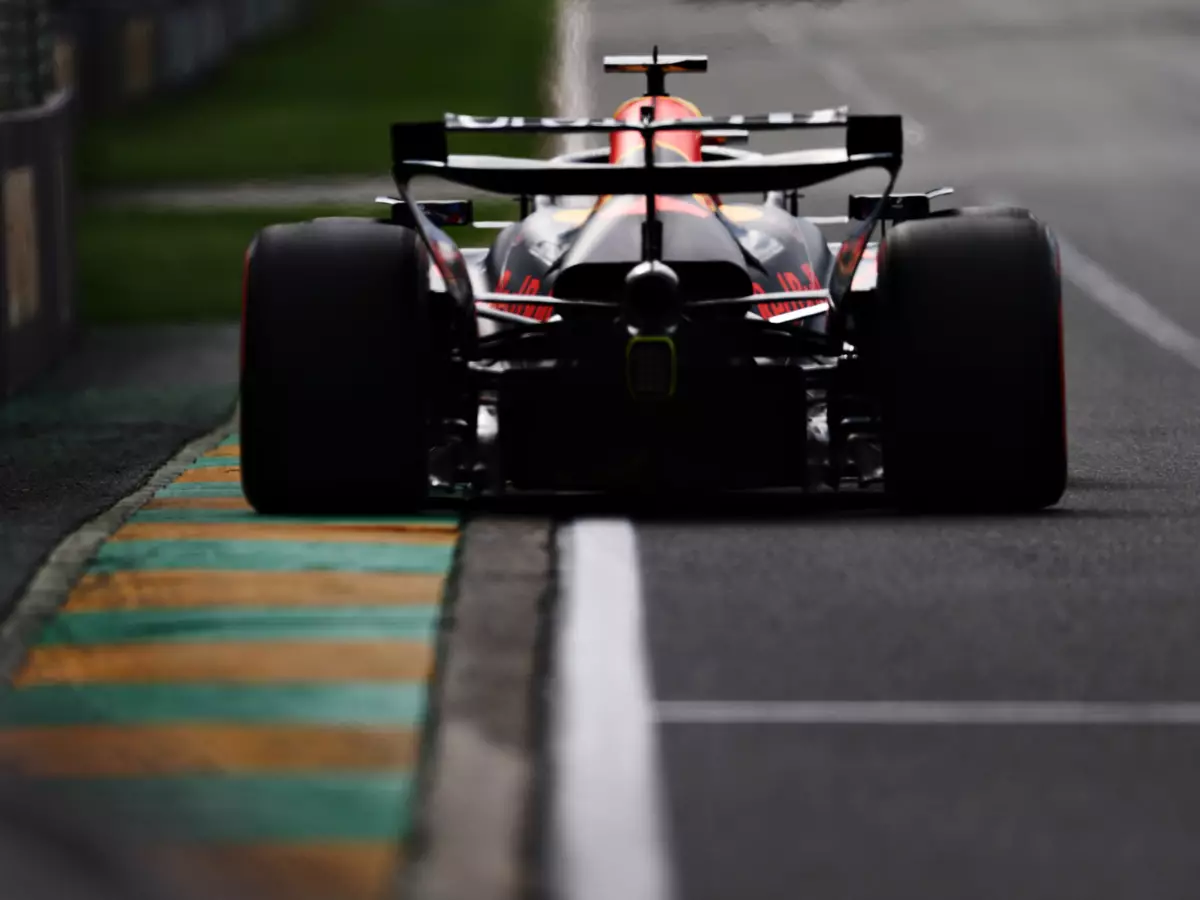 Foto zur News: Doohan-Unfall: DRS-Automatisierung ist für Max Verstappen "nicht notwendig"
