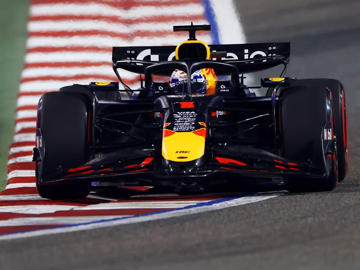 Foto zur News: Red Bull: Suzuka-Wiederholung laut Christian Horner "unmöglich"