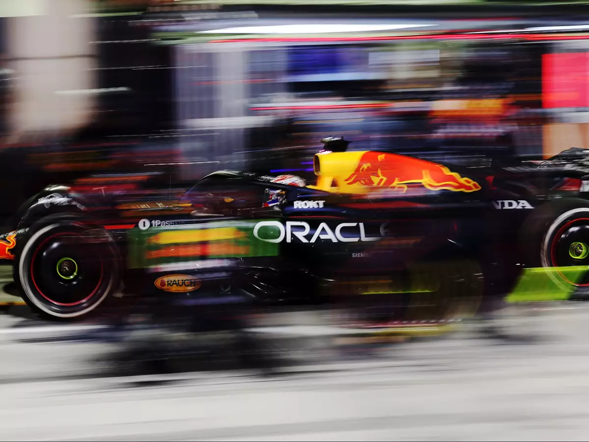 Foto zur News: Christian Horner: Red Bulls größtes Problem aktuell die Korrelation