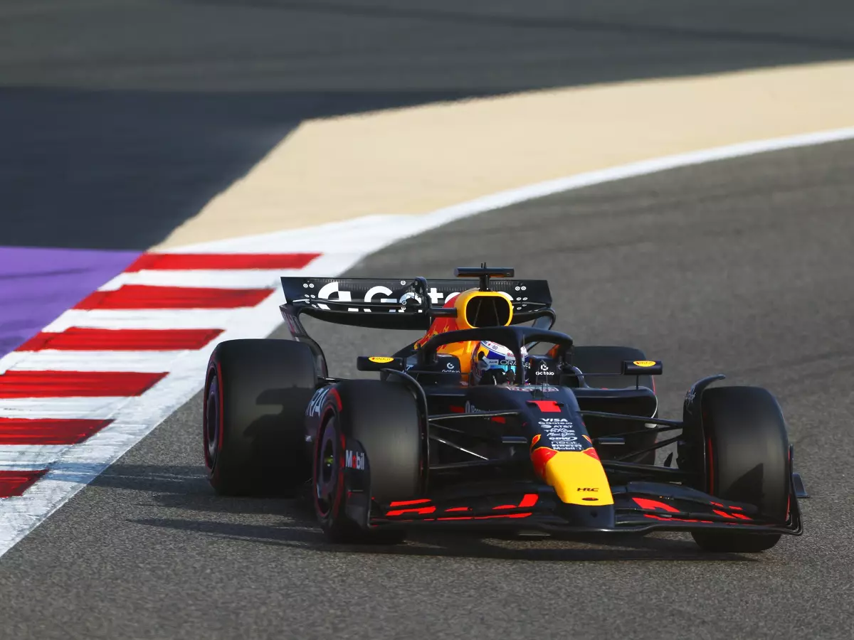 Max Verstappen Foto zur News: Verstappen: Probleme bei Red Bull liegen nicht nur am alten Windkanal