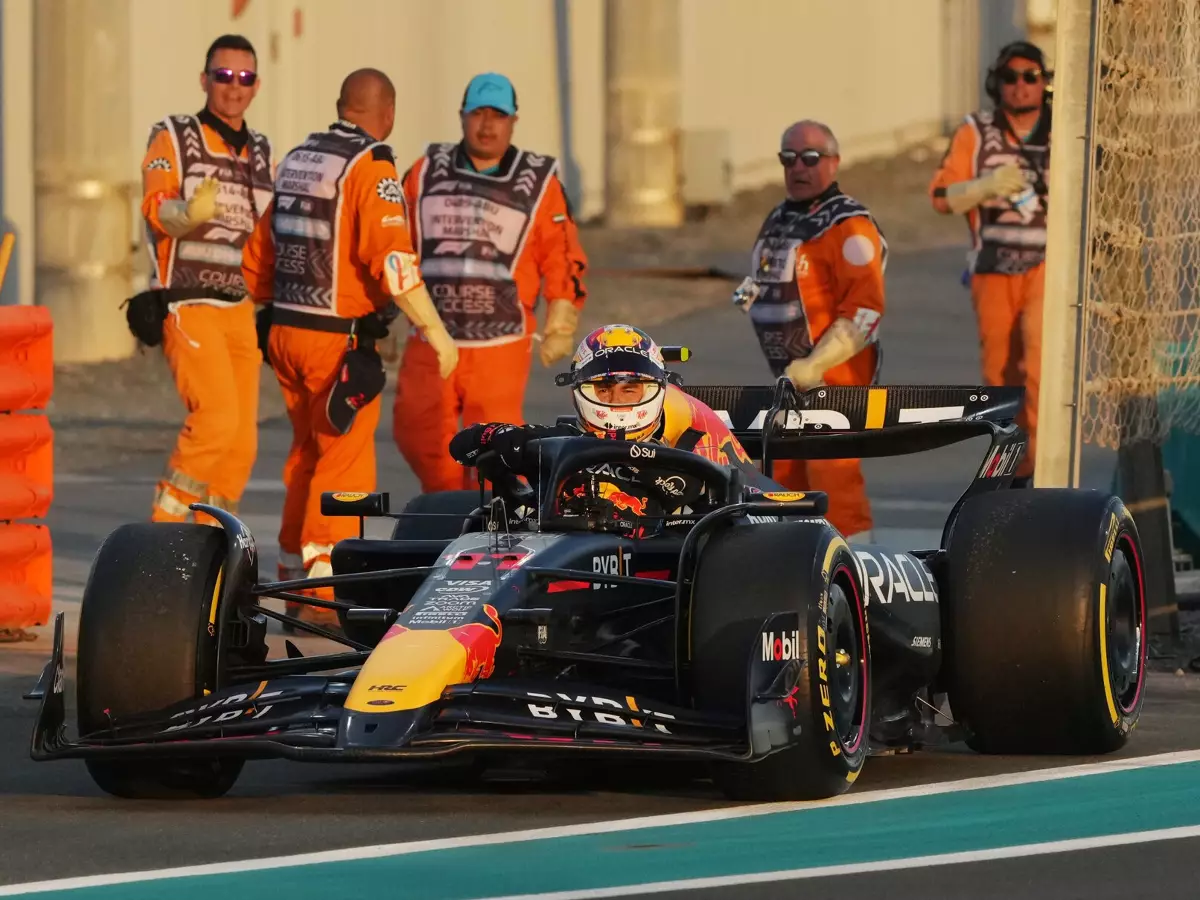 Foto zur News: Formel-1-Motorenstrafen 2025: Die Übersicht