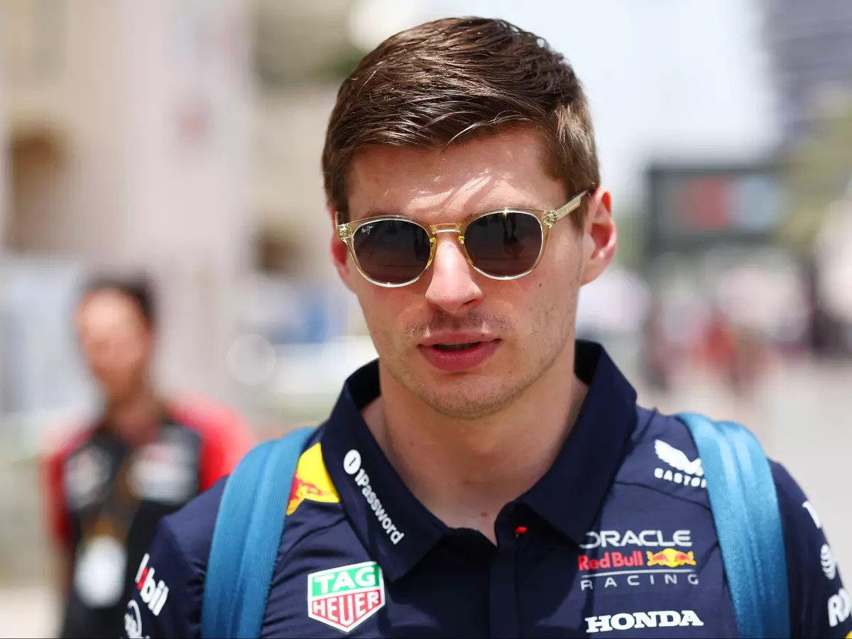 Max Verstappen Foto zur News: Max Verstappen: Red Bulls Weg zurück wird einer der kleinen Schritte