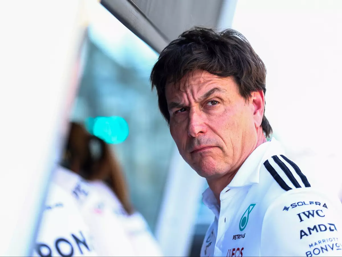 Foto zur News: Doch Regeländerungen für Powerunits 2026? Laut Toto Wolff "ein Witz"!