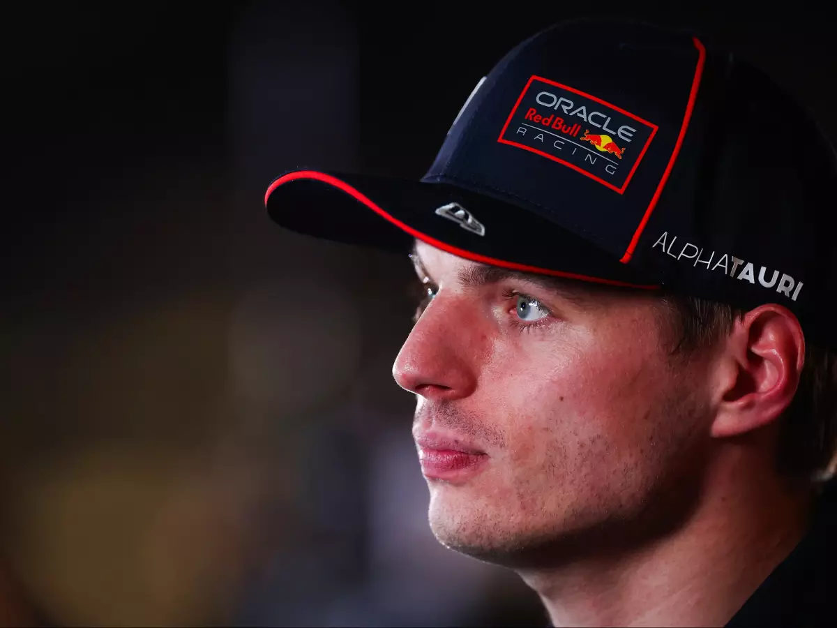 Foto zur News: Max Verstappen scheint genug zu haben - aber nicht von Red Bull