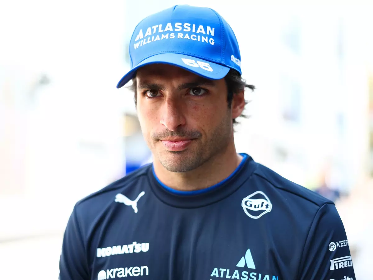 Foto zur News: Carlos Sainz: So ein Ergebnis im fünften Rennen "ist ein gutes Zeichen"