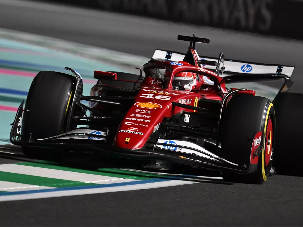 Foto zur News: Warum der Ferrari-Aufschwung erst in Barcelona kommen soll