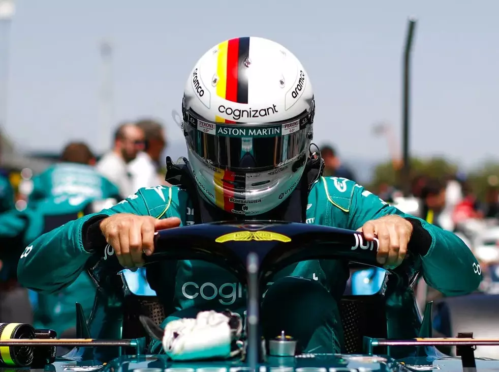 Foto zur News: Sebastian Vettel und die Formel 1: Abschied auf Zeit?