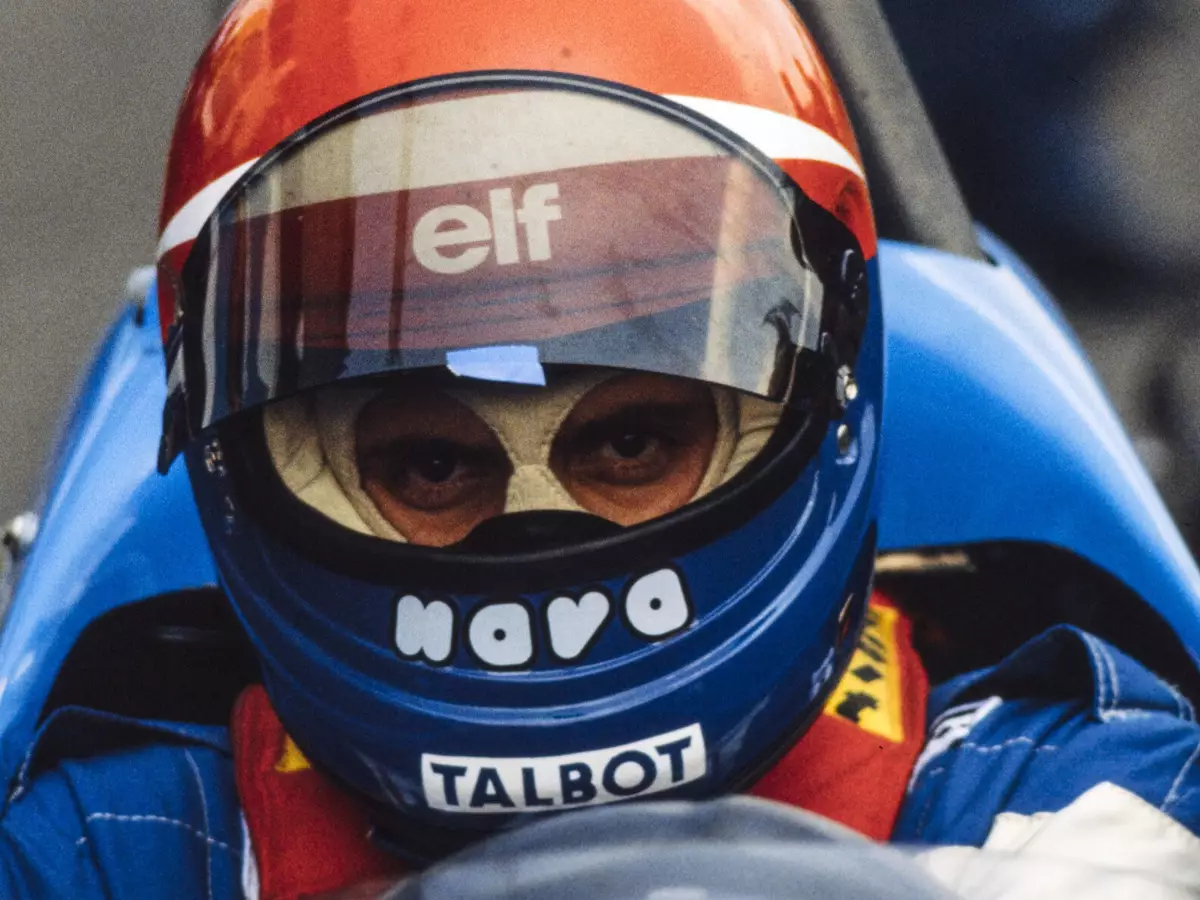 Foto zur News: Verrückte Zeit: Cheever über den Caesar's Palace Grand Prix 1982