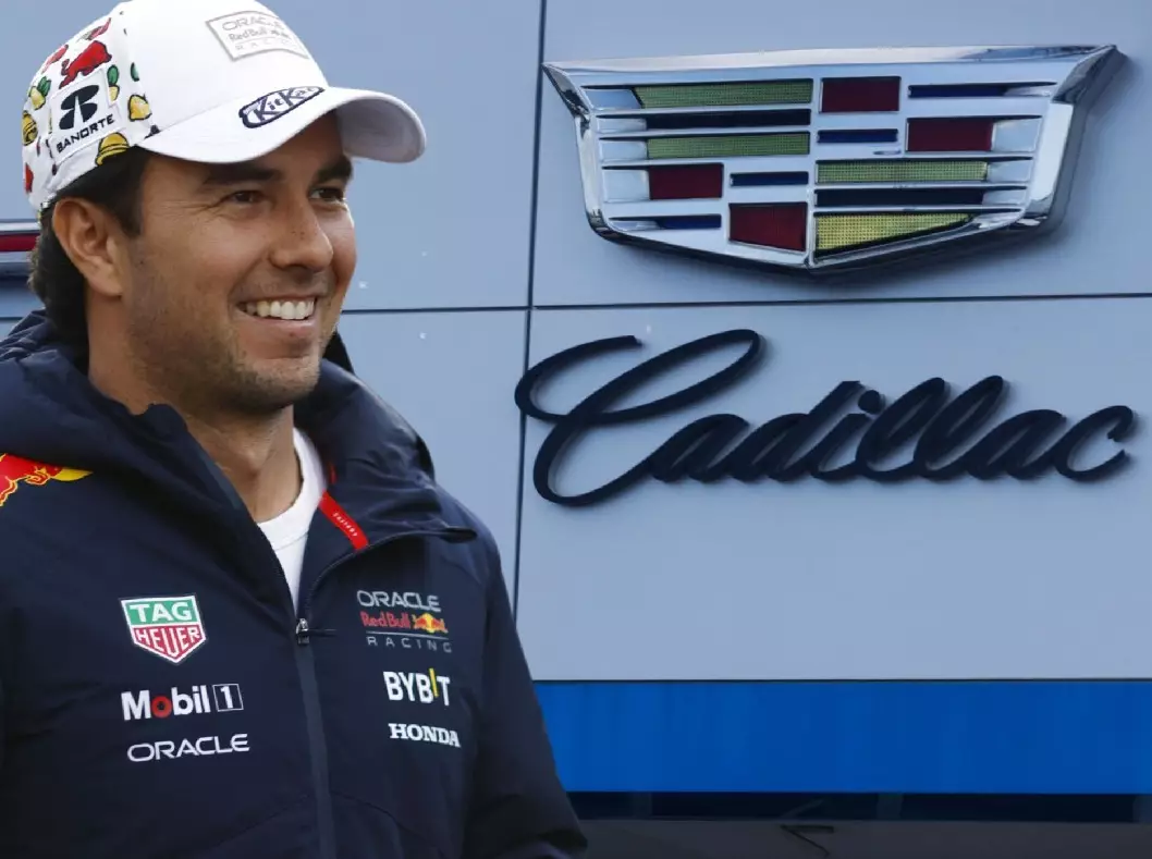 Foto zur News: Medienberichte: Cadillac will Perez - aber er hat auch andere Optionen