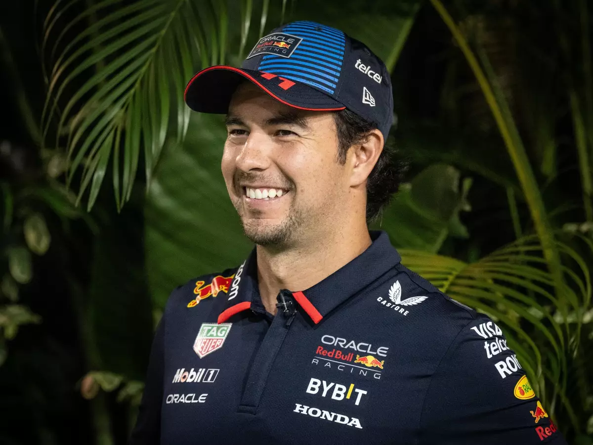 Vom Red-Bull-Rauswurf zum heißesten Eisen auf dem Fahrermarkt: Sergio Perez stehen plötzlich alle Türen offen Foto zur News: Wäre Sergio Perez die richtige Wahl für Cadillac?
