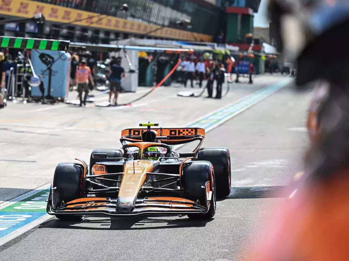 Foto zur News: Für mehr Spannung: FIA will Tempolimit in einigen Boxengassen erhöhen