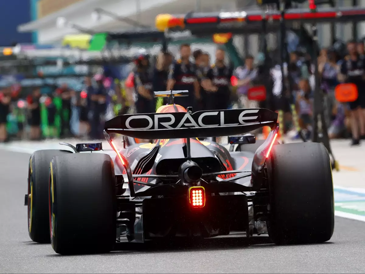 Max Verstappen Foto zur News: Lance Stroll ärgert sich: Warum gab das keine Strafe gegen Max Verstappen?