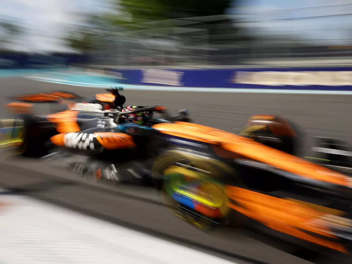 Foto zur News: Piastri hat eine Ahnung: Wo hat McLaren die Sprint-Pole verloren?