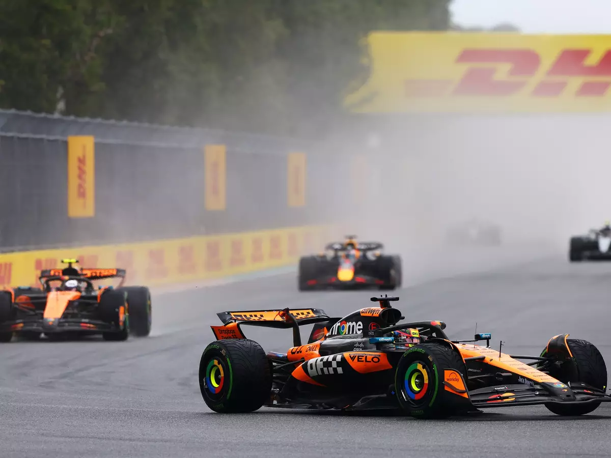 Foto zur News: Nach F1-Sprint Miami: Wolff kritisiert "völliges Fehlen von Urteilsvermögen"