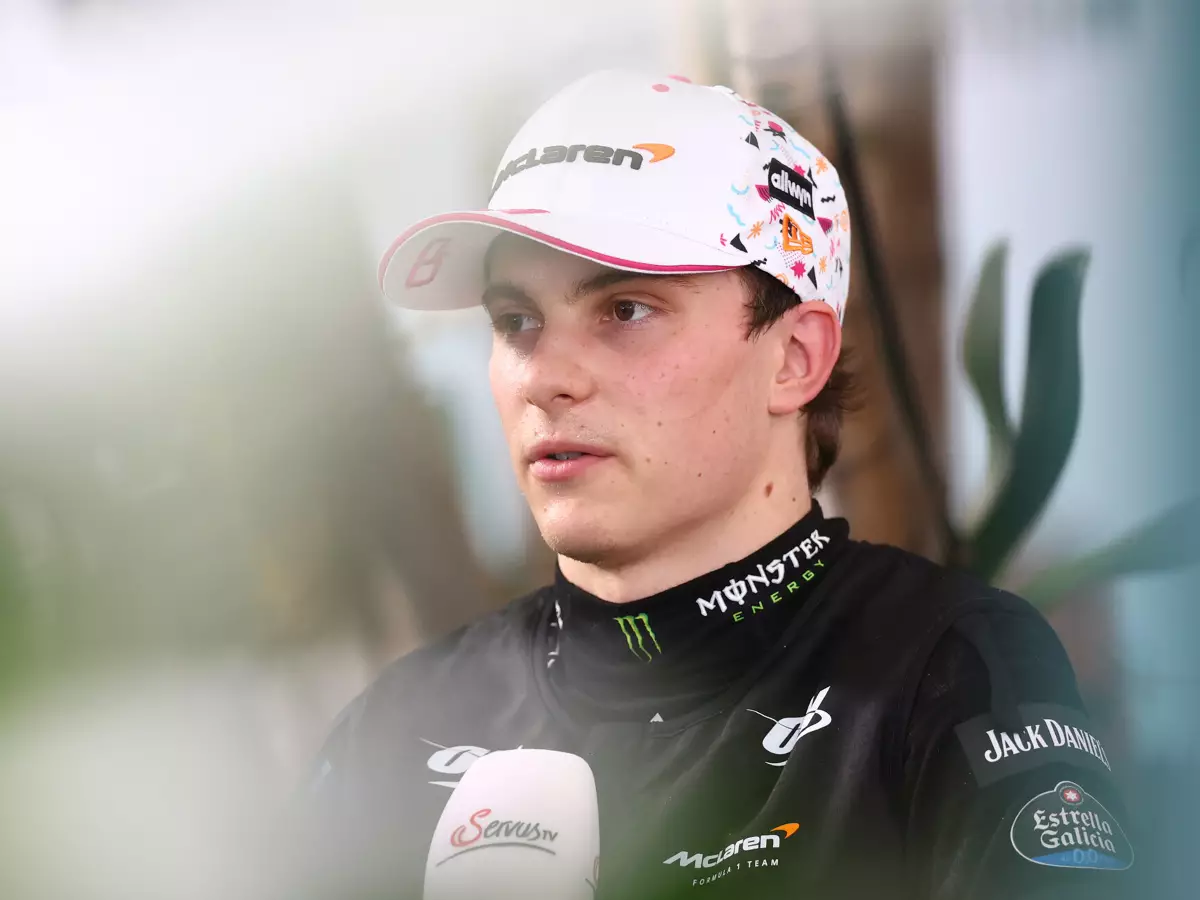 Foto zur News: McLaren-Fahrer wieder von Verstappen geschlagen: Wo ging die Zeit verloren?