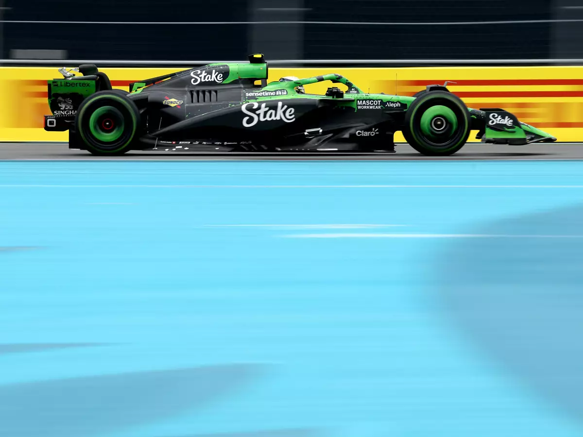 Foto zur News: Hülkenberg patzt, Teamkollege Bortoleto mit "unglaublicher" Runde im Qualifying