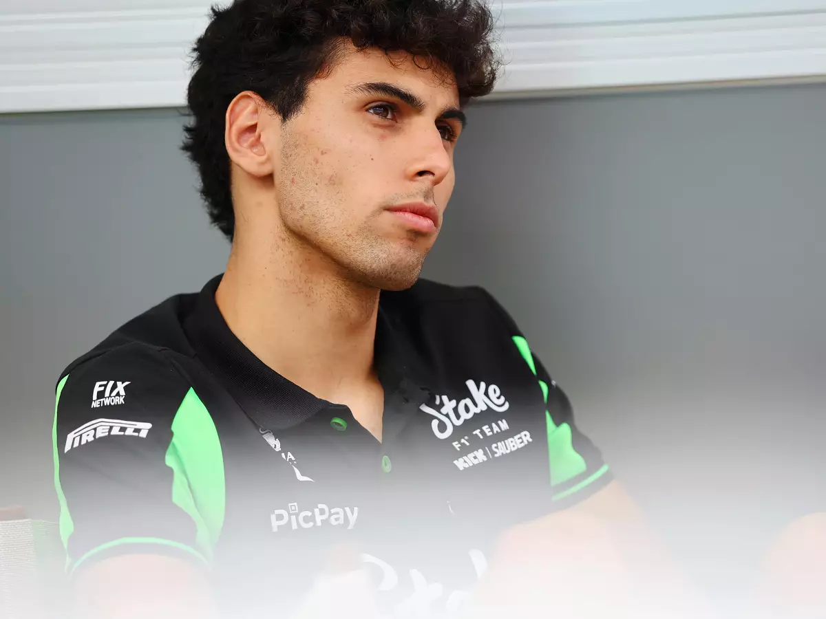 Foto zur News: Bortoleto: Druck in der Formel 2 und Formel 3 so groß wie in der Formel 1