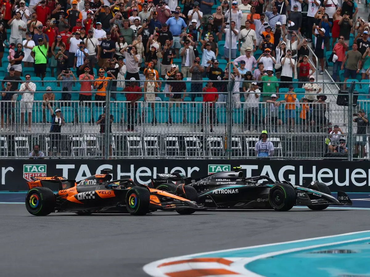 Foto zur News: Toto Wolff: Beeindruckend, wie Antonelli beim "Unsafe Release" reagiert hat