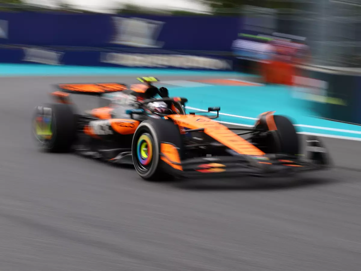 Foto zur News: McLaren 2025: Dominanter als es Red Bull und Mercedes je waren?