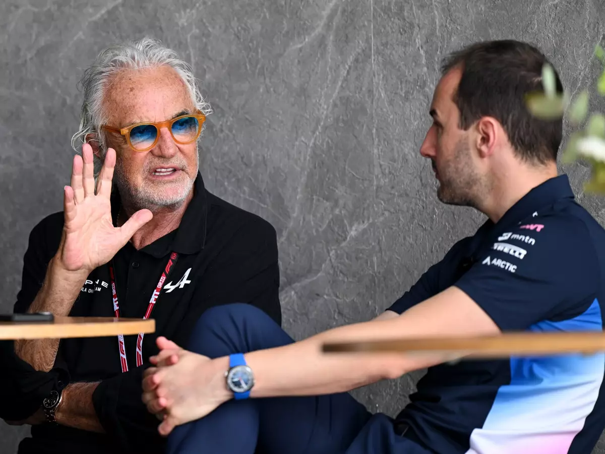 Foto zur News: Knalleffekt bei Alpine: Teamchef Oakes schmeißt hin, Briatore übernimmt!