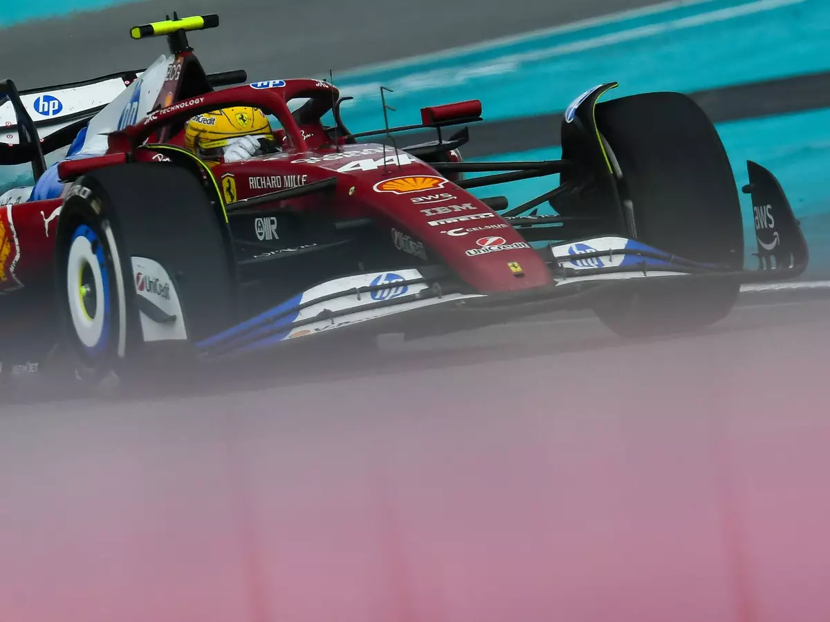 Foto zur News: Ferrari kündigt "kleinere Updates" für Imola und Monaco an