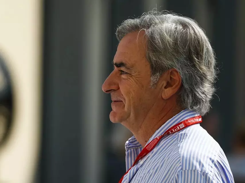 Foto zur News: FIA-Präsidentschaftswahl 2025: Carlos Sainz sen. als möglicher Herausforderer