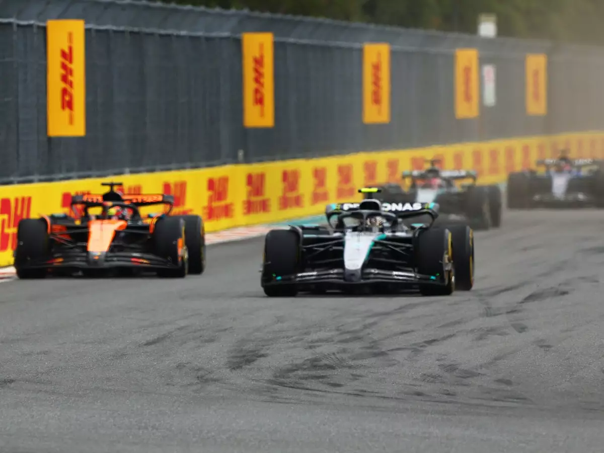 Foto zur News: Wie die Formel 1 vermeiden will, dass 2026 "peinlich" wird