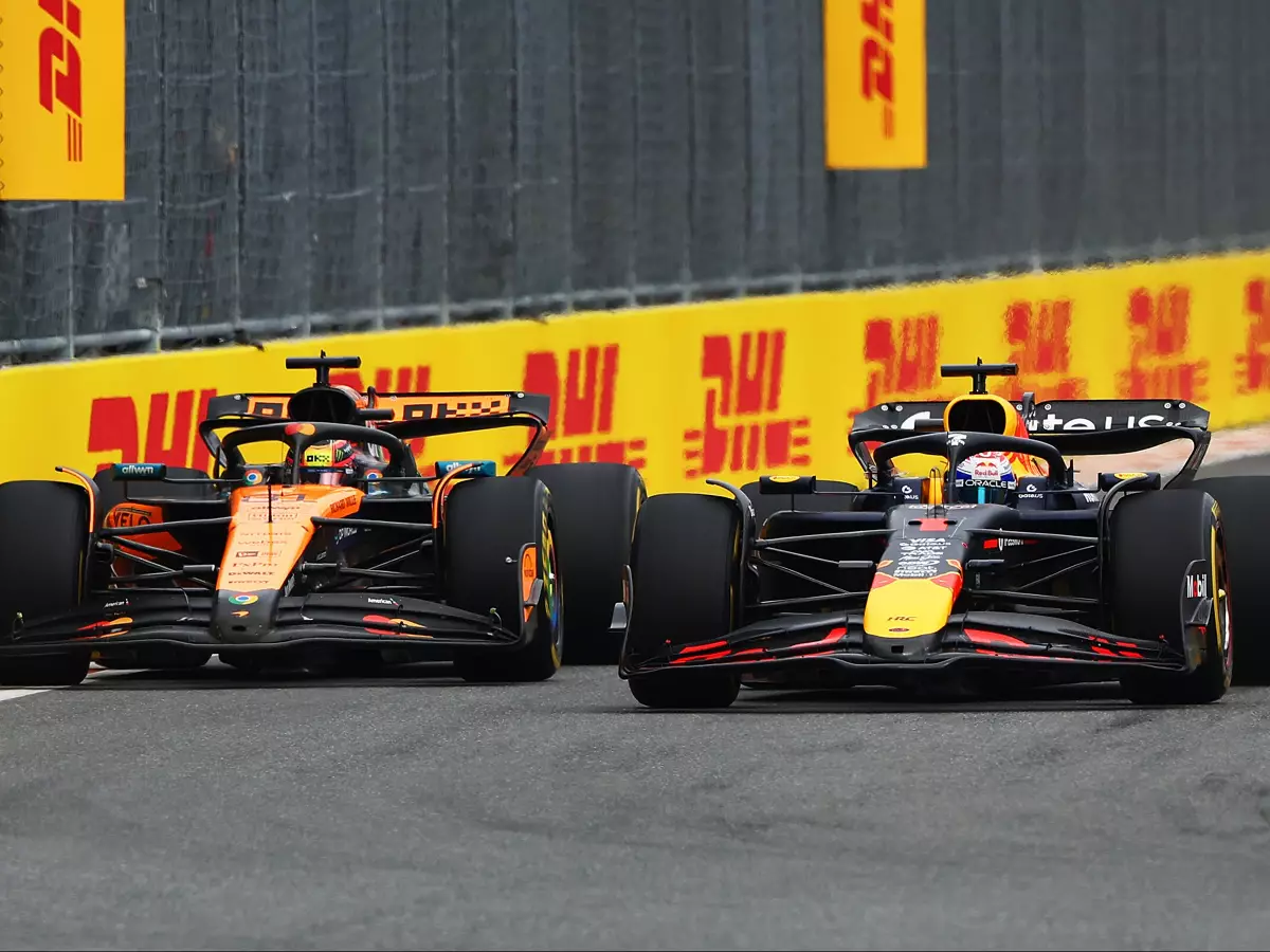 Foto zur News: Horner: McLaren wird auch in Europa "schwer zu schlagen" sein