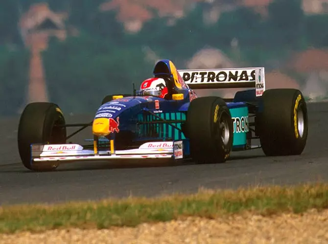 Foto zur News: Saubers 600. Rennen: Die zehn wichtigsten Momente in der Formel 1
