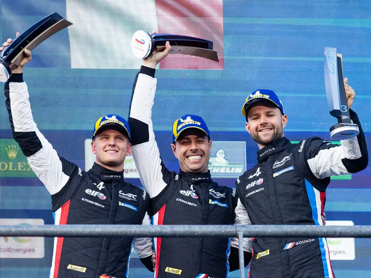 Foto zur News: Warum Mick Schumacher bei Cadillac vielleicht doch eine Chance hat