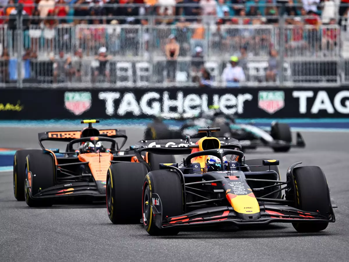 Foto zur News: Max Verstappen: Freue mich nur noch auf Strecken, die ich gerne fahre
