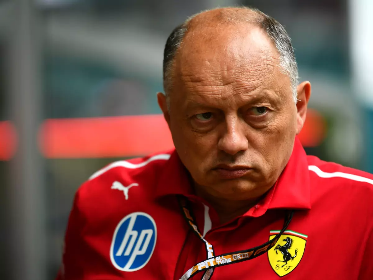 Foto zur News: Vasseur sieht kein Stallorder-Drama: "Haben es sauber umgesetzt!"