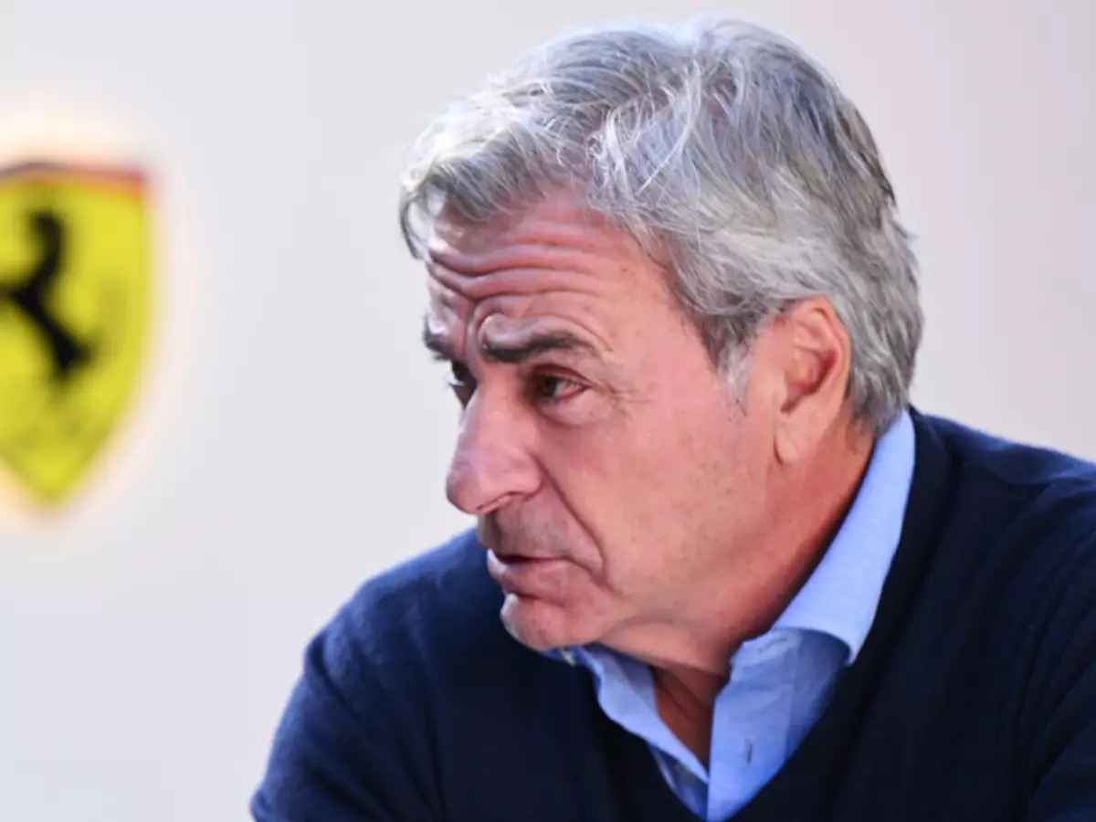 Carlos Sainz Foto zur News: Änderungen im Wahlprozess: Will die FIA Carlos Sainz sen. verhindern?