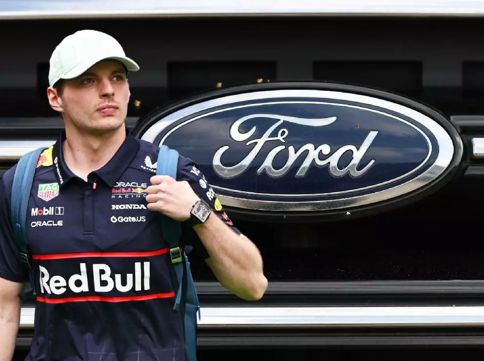 Foto zur News: Ford "läuft nicht weg", falls Max Verstappen Red Bull verlässt