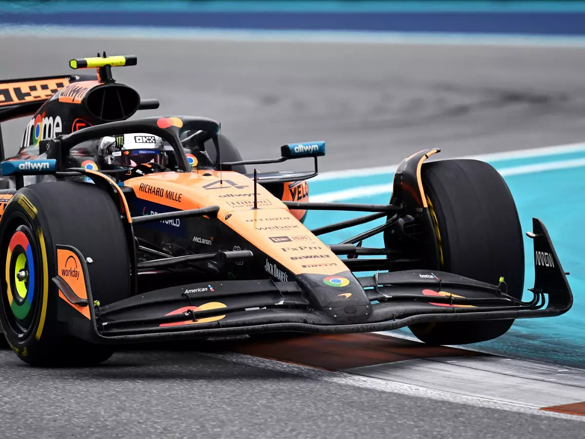 Foto zur News: Wie McLaren den MCL39 auch im Qualifying schnell machen will