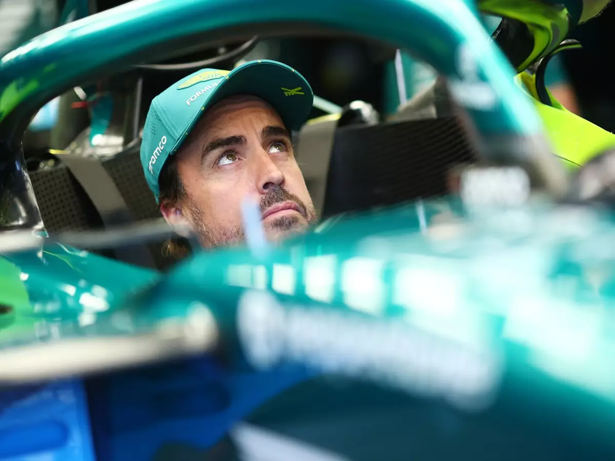 Foto zur News: Fernando Alonso: Rookies haben heutzutage doch keinen Druck mehr!